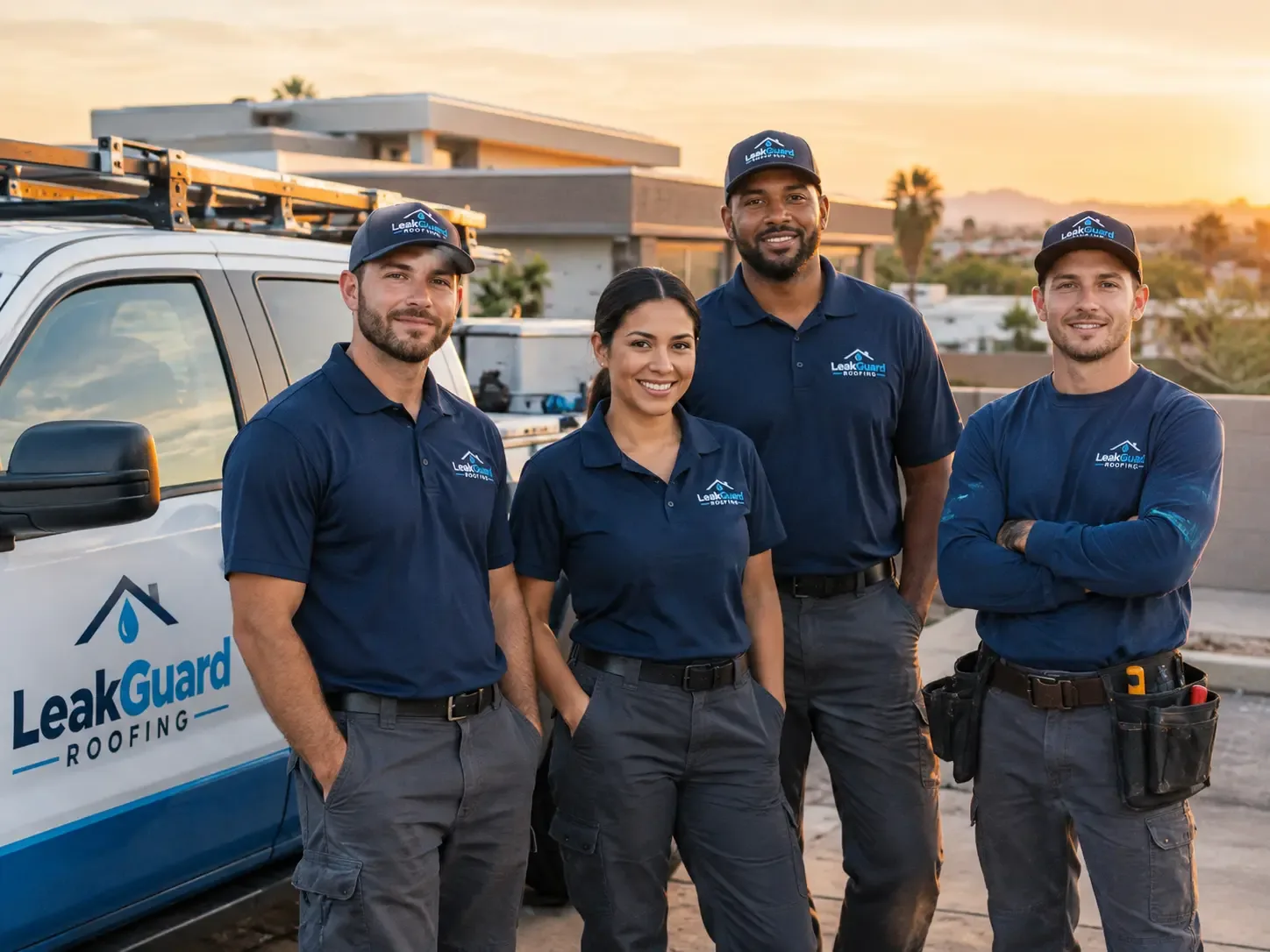 Flat Roof Leak Repair company in Jamestown, LA